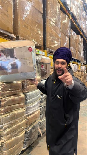 Birmingham Bedding Clearance Sale - Unbeatable Textile Deals