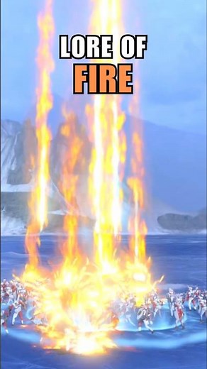 Magic Lore of Fire in Less than 60 Seconds | Total War Warhammer 3