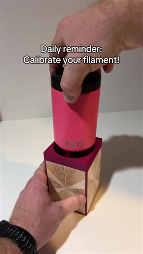Calibrate Your Filament for Perfect 3D Prints