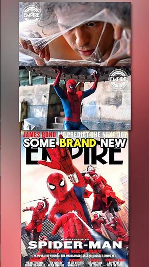NEW LOOK AT SPIDER-MAN BRAND NEW DAY! 🤯 WEB SHOOTERS, SUPER STRENGTH, ORGANIC WEB AND MORE!