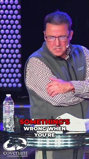 Spiritual Immaturity: Stop Being Contemptuous with God #shorts
