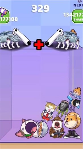 All character Merge Fellas