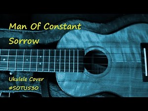 Man Of Constant Sorrow - Ukulele