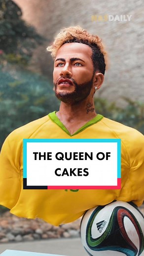 The Queen of Cakes: Turning Everything Into Sweet Masterpieces