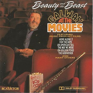 James Galway - Beauty And The Beast - Galway At The Movies