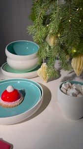 Turquoise Porcelain Mug Set - 4 Big-Handled Cups for Hot & Cold Drinks - 15 Oz, 5.3 x 3.5 x 3.7 inches - Lazuro