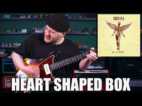 Heart-Shaped Box - Nirvana Cover