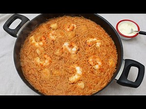 Fideuà de Gandia | Seafood Paella Pasta