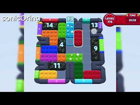 Color Block Jam Level 775