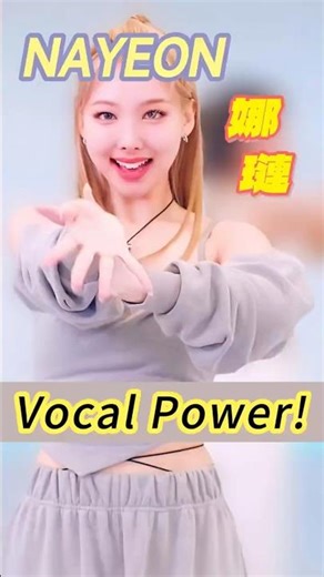 NAYEON! ABCD POP Live Takeover! Her vocals totally own the stage!#나연 #娜璉 #Nayeon #ナヨン