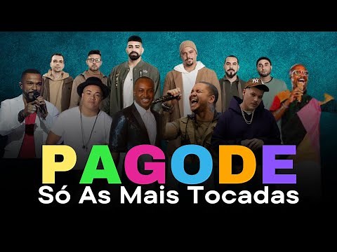 Mix De Pagode 🔥 Melhores Pagodes 2023 - Mix Pagode 2023 As Mais Tocadas Pagode