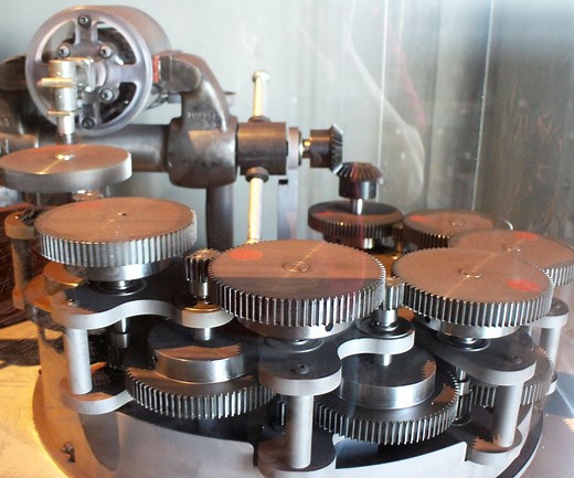 Basic Gear Mechanisms