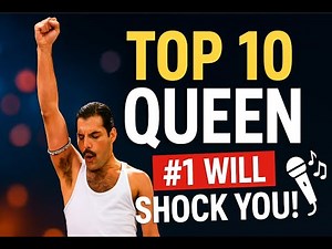 Queen’s Best Songs Ranked | From #10 to #1