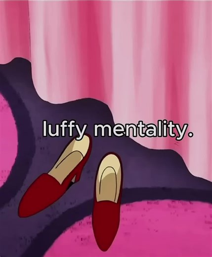 Luffy mentality#funny#anime#luffy#fyp | luffy mentality