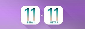 Comparativo de velocidade: iOS 10.3.3 e iOS 11 Beta 1 vs iOS 11 Beta 7