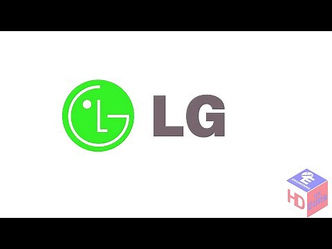 LG Logo Effects l Preview 2 V17 Effects