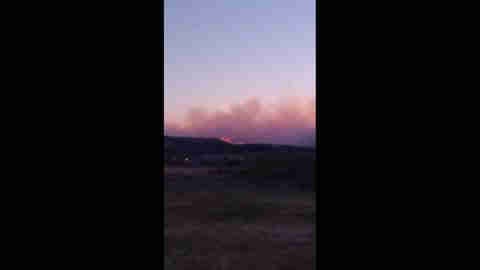 US: Greer Fire in Eastern Arizona Prompts Evacuations, Road Closures 3