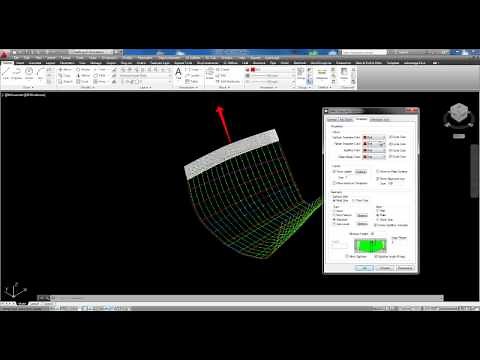 ShipConstructor 2014 - Shell plate expansion