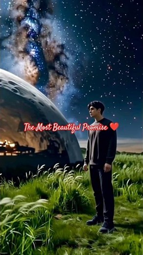 The most beautiful promise ever written ❤️