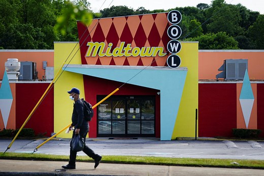 The national impact of the federal government’s Paycheck Protection Program