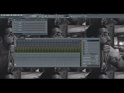 How to Make Heavy Bass in Harmor (Drake/Tiller Style FL Studio 11)