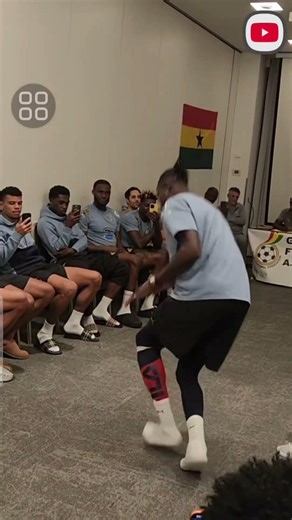 best dancer in Ghana 🇬🇭