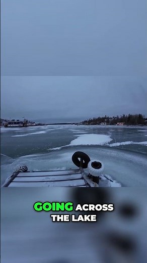 how it goes in Yellowknife 🇨🇦 #travel #andyatlasexplorer #yellowknife #canada #yellowknifelife