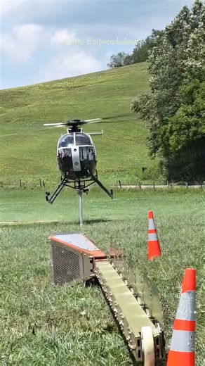 📣 Conoce esta técnica para podar árboles con helicópteros #tree #forest #electricity #helicóptero | Entre Emprendedores