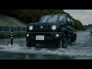 The All-new Suzuki Jimny | ALLGRIP Pro 4WD | SPECIFICATIONS