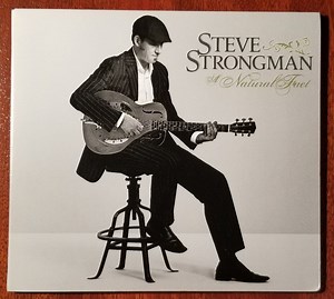 Steve Strongman - A Natural Fact