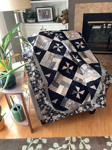 Simply Majestic *digital Download Quilt Pattern* by Diana Beaubien - Pleasant Valley Creations #456 - Etsy