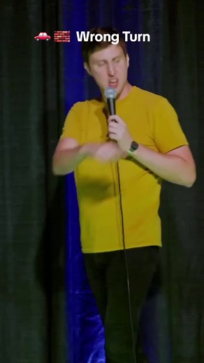 Accidental Journey to Canada: A Comedian's Tale