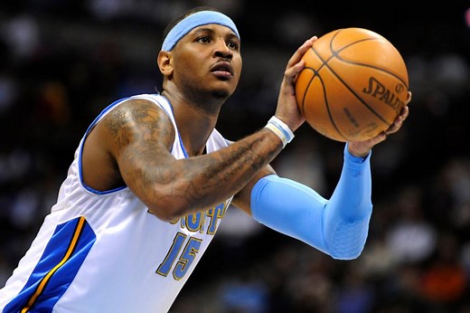 The Carmelo Anthony trade revelation that changed the Knicks franchise