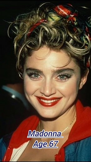 Madonna's Surprising Transformation At 67!