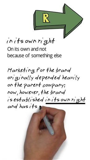 Academic Idioms #8: In light of, In its own right, Bad news, Last resort