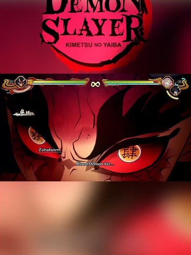 Hantengu (Zohakuten) Blood Demon Art: Countless Striking Trees, Echoing Thunder Ultimate Art! - Demon Slayer the Hinokami Chronicles 2 Game #hantengu #zohakuten #demonslayerthehinokamichronicles2 #demonslayer #kimetsunoyaiba