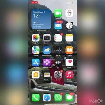 İPhone'da önbellek nasıl temizlenir