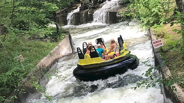 The Ride That Took a Child's Life – Raging River Accident at Adventureland