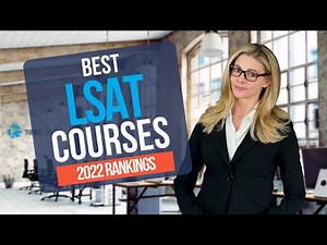 Best LSAT Prep Courses Online [2022 Rankings]