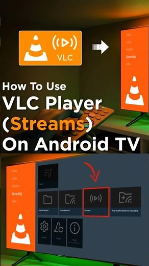 How To Use VLC Player (Streams) On Android TV #androidtv #googletv #vlc