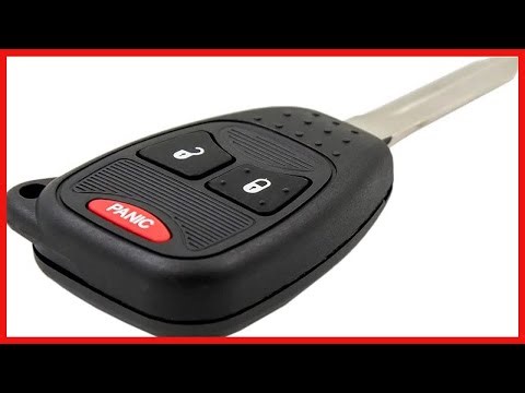 Keyless2Go Remote Key Fob Replacement: Quick, Easy, and Reliable