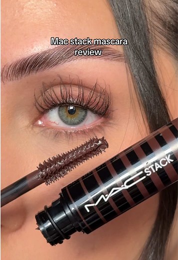 Mac Stack Mascara Review: The Best Choice for Volume