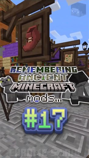 Remembering Ancient Minecraft Mods #17 | DecoCraft (1.12.2)