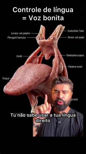 Transforme sua voz: aprenda a usar a língua para uma voz forte