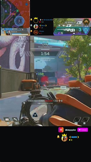 Top Apex Legends Moments with Revenant and Nemesis