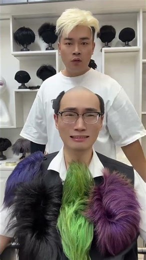 The Importance of Hairstyle #HairReplacementWigs