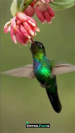 The Only Bird That Can Fly Backwards — Amazing Hummingbird Facts