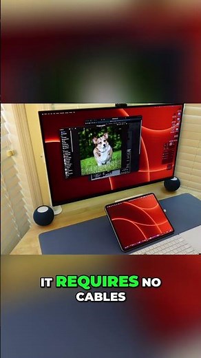 Mac and iPad, a perfect pair for productivity #apple #tutorial