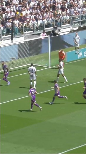 La Viola STUNS Juve 🫨 | Alle the Goals | Juventus-Fiorentina