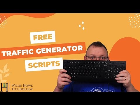 FREE Traffic Generator Scripts!